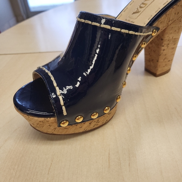 PRADA Mules Size 6.5 - Picture 11 of 11